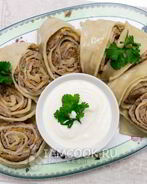 Манты ленивые