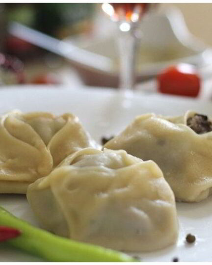 Рецепт мантов на пару