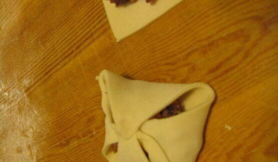 манты по-дунгански