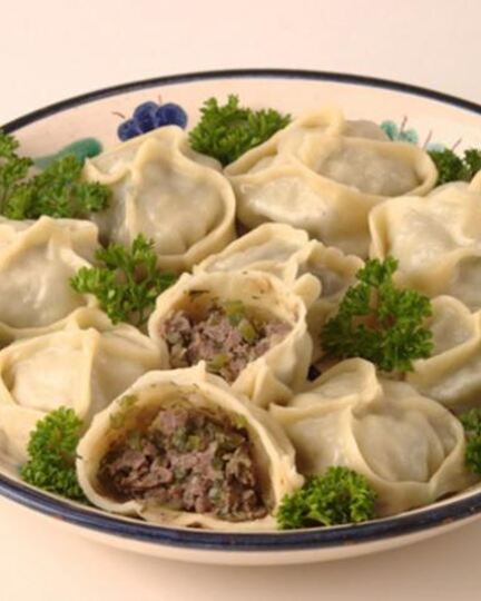 Рецепт мантов по-киргизски