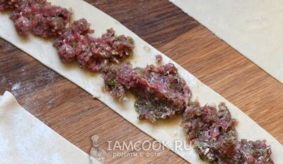 манты розочки