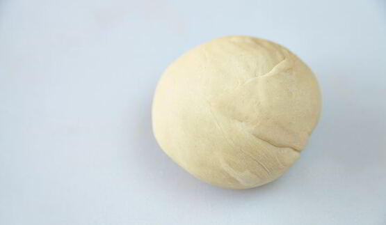 манты с грибами