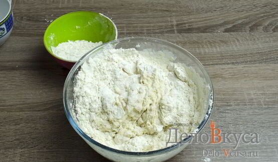 манты с мясом и тыквой в мультиварке