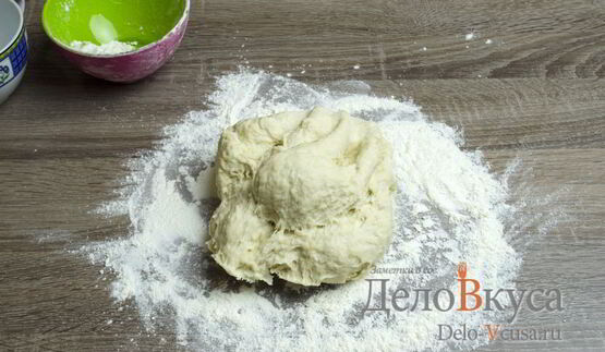 манты с мясом и тыквой в мультиварке