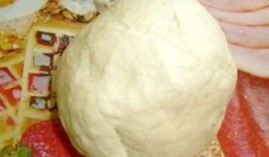 манты с тыквой и мясом