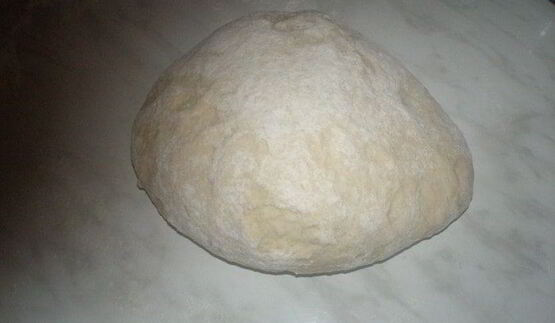 манты с тыквой