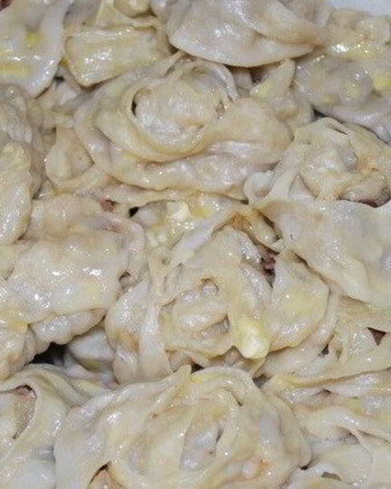 Рецепт мантов узбекских