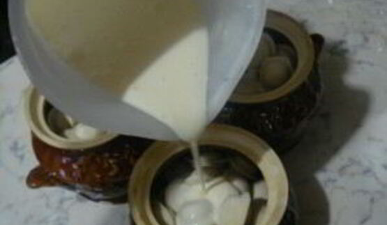 манты в аэрогриле