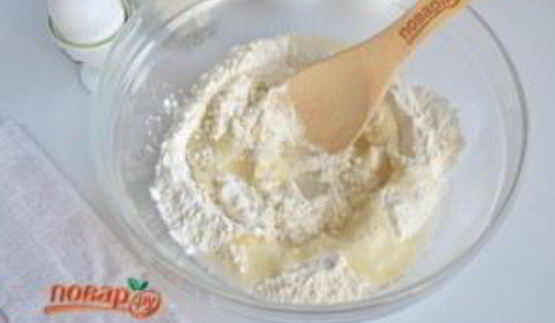 манты в форме розочек