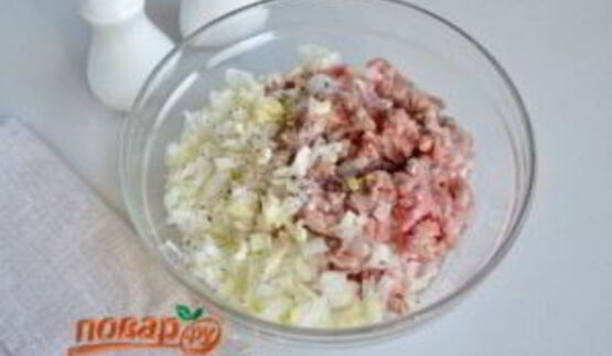 манты в форме розочек