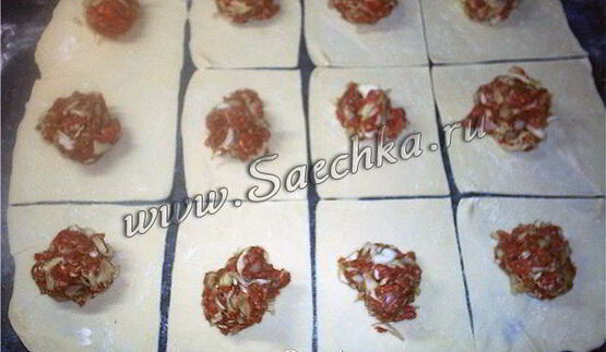 манты в пароварке