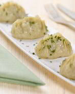 Уйгурские манты