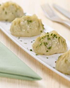 Уйгурские манты