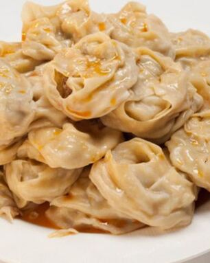 Узбекские манты