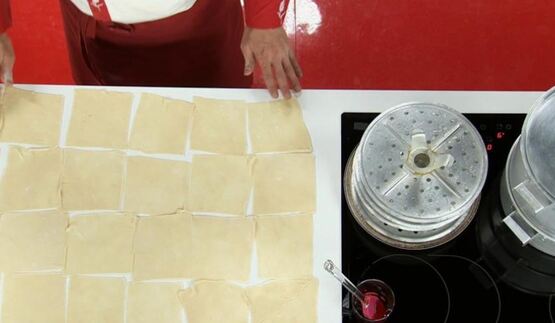 узбекские манты