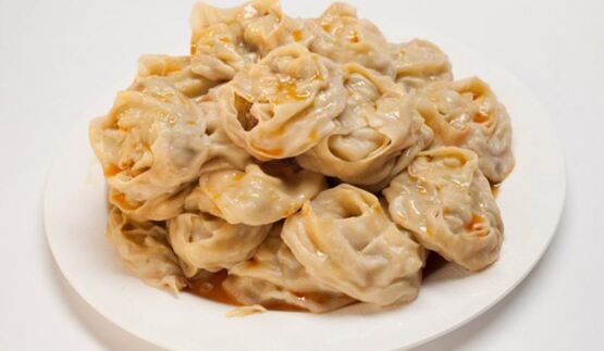 узбекские манты