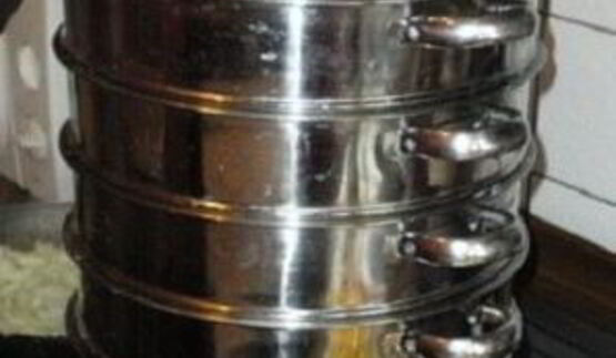 узбекское блюдо ханум