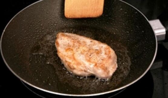 куриные грудки по-французски