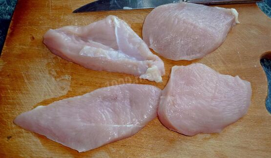 мясо по-французски из курицы