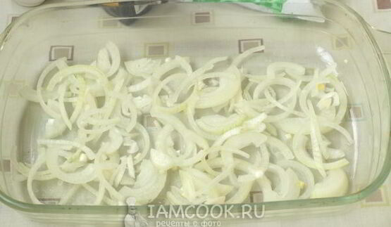 мясо по-французски из свинины