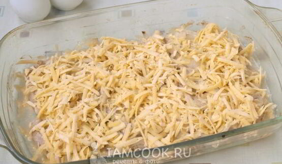 мясо по-французски из свинины