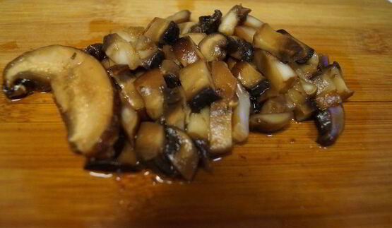 мясо по-французски с грибами и помидорами