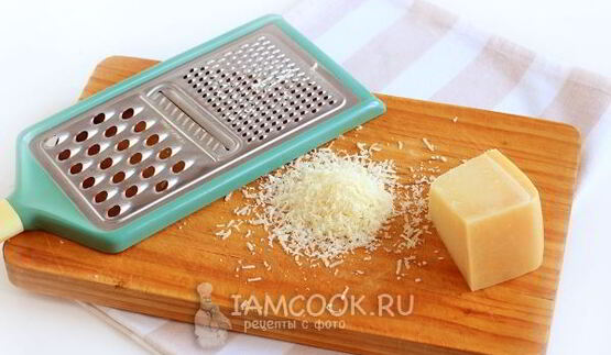 мясо по-французски с курицей и картошкой