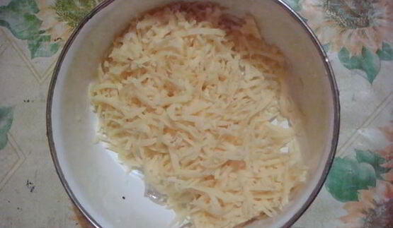 мясо по-французски