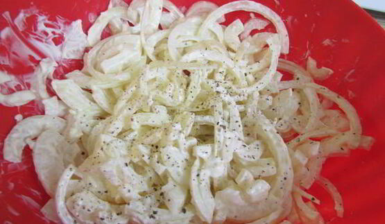 мясо с картофелем по-французски