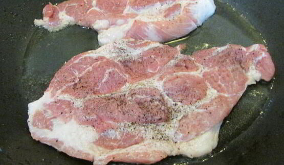 мясо с картофелем по-французски