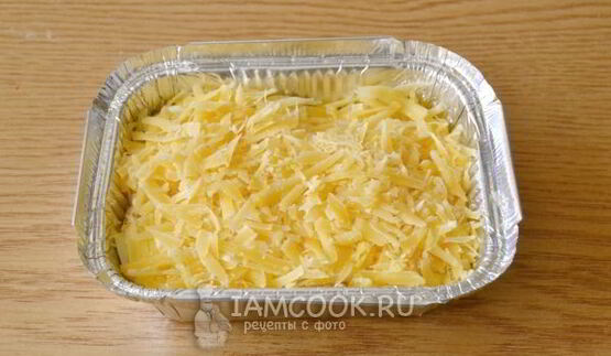 свинина по-французски в духовке