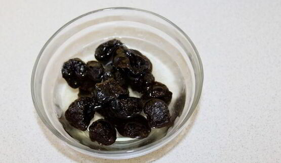 буженина с черносливом