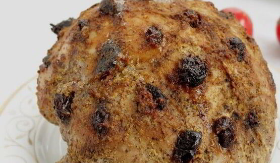 буженина с черносливом