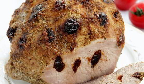 буженина с черносливом