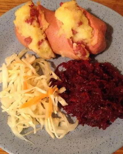 Рецепт фаршированных сарделек