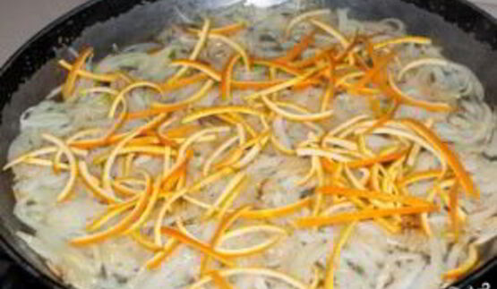 индейка, тушенная в вине