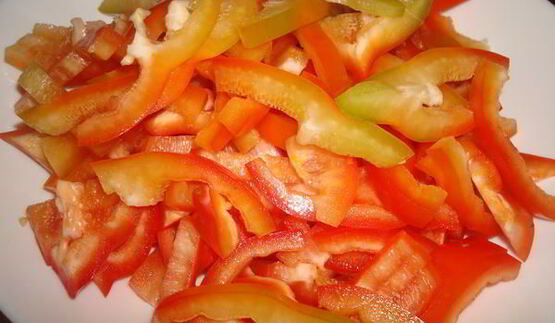 кеджену из кролика с инбирем