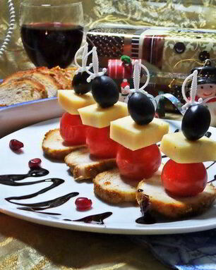 Куриные грудки, запеченные в рукаве