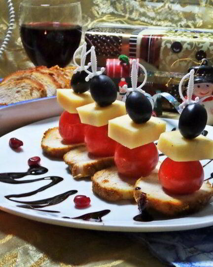 Рецепт куриные грудки, запеченные в рукаве