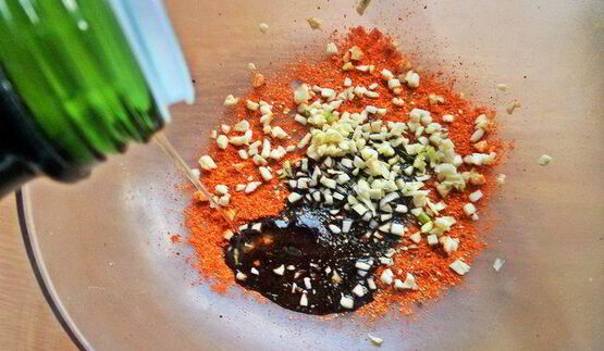 куриные грудки, запеченные в рукаве