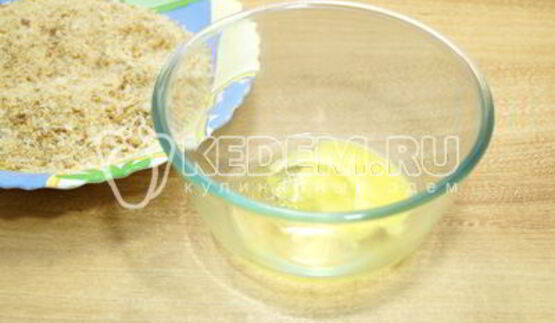 куриные кармашки с сыром