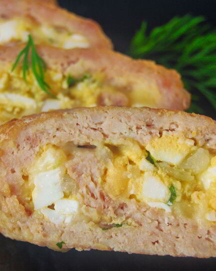 Рецепт куриных колбасок