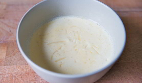 куриные корзиночки с брокколи