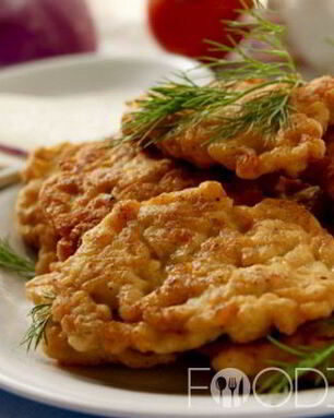 Куриные растрепки