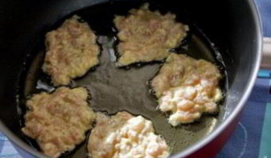 куриные растрепки