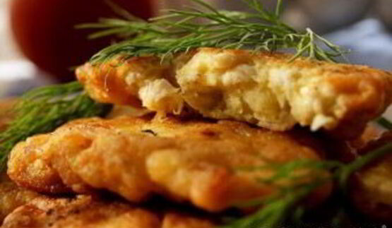 куриные растрепки