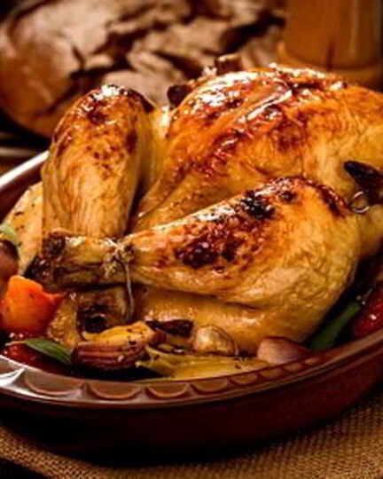 Рецепт курицы по-мадридски