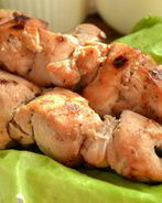 Курица в красном вине