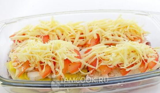 мясо по-королевски