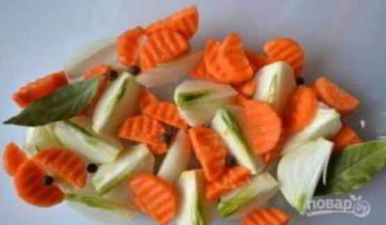 мясо в духовке куском